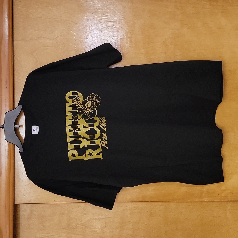 Puerto Rico tshirt